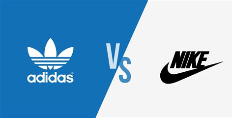 nike vs adidas review.